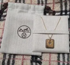 HERMES エルメス ネックレス アスドゥクール