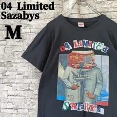 希少✨04 Limited Sazabys ライブTシャツ バンドT レア М
