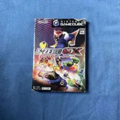 【正常動作品】GC F-ZERO GX エフゼロ ジーエックス