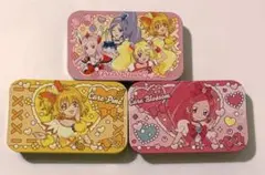 すらいどきゃん　フレッシュプリキュア/ハートキャッチプリキュア　まとめ売り