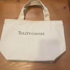 タリーズ キャンバスエコバッグ