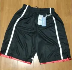 アシックス メンズハーフパンツ L