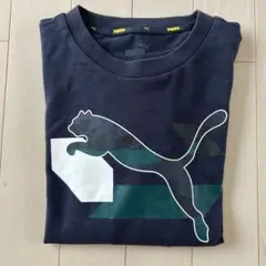 プーマ　子供用長袖Tシャツ　140サイズ