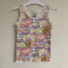 グラグラ　タンクトップ　サイズ110
