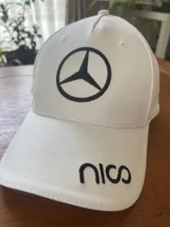 メルセデス・ベンツ ホワイトキャップ AMG PETRONAS F1