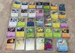 ポケカ　まとめ売り　約80枚