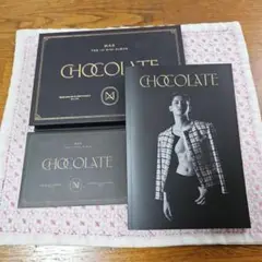 東方神起チャンミン　Chocolate CD