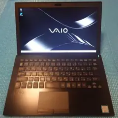 VAIO Pro PJ 中古 Core i7-8550U/16GB
