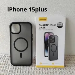 Lamicall iPhone 15 Plus ケース Magsafe 対応