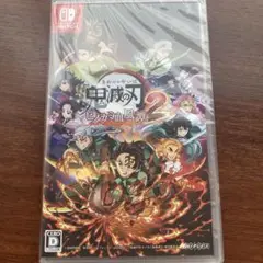 匿名配送　鬼滅の刃　ヒノカミ血風譚2 Nintendo Switch