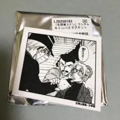名探偵コナン 原作 キャンバスマグネット 毛利小五郎 妃英理