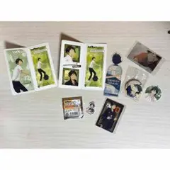 アニメ トレーディングカード セット 10点