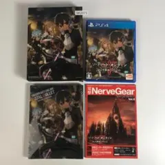PS4 ソードアート・オンライン フェイタル・バレット 限定版 SK2071/B