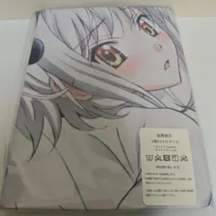 ハイスクールDxD クッションカバー 姫島朱乃調 制服ver. 新品未開封 ハイスクールD×D NEW みやま零 キャラアニ.com4～6巻後期購入