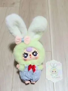 babythree macarron マカロン1代目　涙目　グリーン　正規品