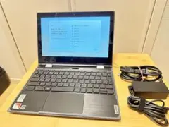 Lenovo 300e Chromebook 2nd Gen(良品です)