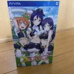 ラブライブ！スクールアイドルパラダイスVol.3 lily white初回限定版