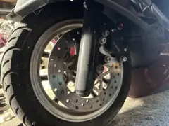 スズキ/アドレスV125/ロンホイ/13㎝/ワンオフハンガー/エンジンマウント スズキ/アドレスV125/ロンホイ/13㎝/ワンオフハンガー/エンジン