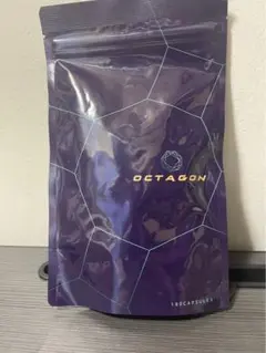 【新品未開封】オクタゴンサプリ OCTGON 新品180粒 Amazon | オクタゴン OCTAGON テストフェン アストラジン 膨化紅
