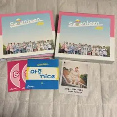 seventeen love&letter repackage ミンギュ