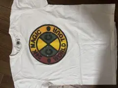 白T cross colours クロスカラーズ Lサイズ