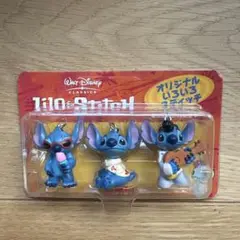 リロ＆スティッチ 3体セット ストラップ