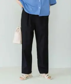 未使用　studio CLIP　パンツ
