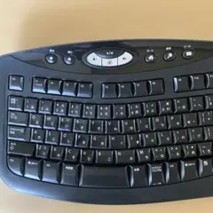 Microsoft USB 日本語キーボード 本体