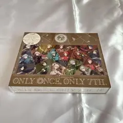 アイナナ 7th Anniversary Event BluRay 未開封品
