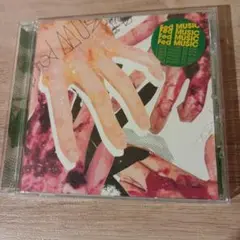 Fed Music CD