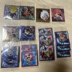 ONEPIECE シールウエハース log12