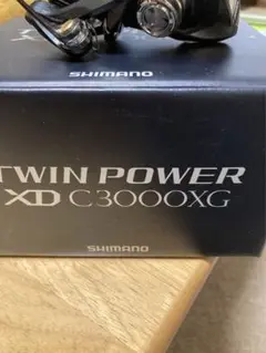 シマノ 17ツインパワーC3000XG