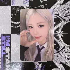 Purple Kiss イレ トレカ
