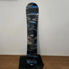 BURTON - 大人気⭐︎スノーボード バートン 最強SET！ セブン151 BURTON SEVEN セブン 初代ドクロモデル 151cm - メルカリ