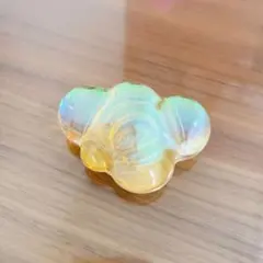 新品⭐️スマホグリップ ソケッツ 雲 3D 粘着式 両面テープ 折りたたみ