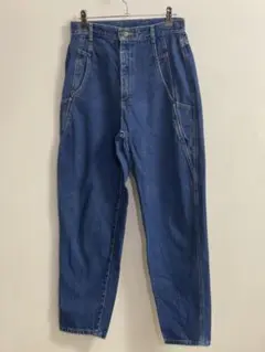 USA製 LEE リー テーパード デニムパンツ M