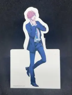 土日オークション【中古品】ヒプノシスマイク ミニスタンドポップ 観音坂独歩