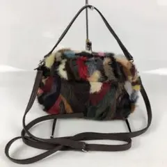 ショルダーバッグ ブラウン レディース ブランド