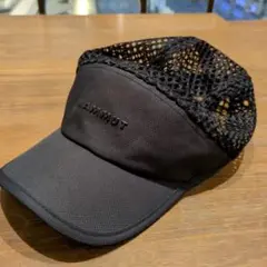 MAMMUT メッシュキャップ L/XL ブラック