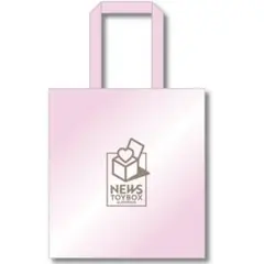 NEWS TOYBOX トートバッグ