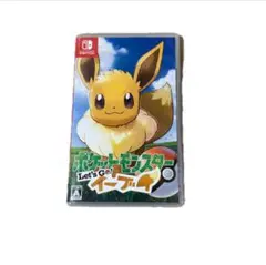 ポケットモンスター Let's Go! イーブイ