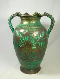 イタリア アンティーク風 壷 壺 花入 花器
