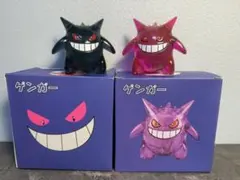 ゲンガー スケールワールド フィギュア ゲンガー｜ポケモンフィギュア図鑑｜ポケモンスケールワールド