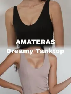 AMATERAS Dreamy Tanktop 2色セット
