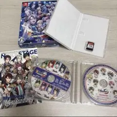 My9Swallows Switch ソフト 特装版 + 予約特典ドラマCD