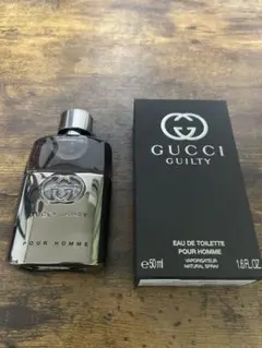 GUCCI グッチ ギルティ オー プールオム オードトワレ(50mL)