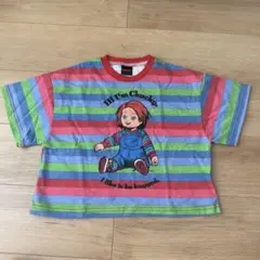 チャッキー Tシャツ 110cm