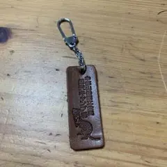 剱沢キャンプ場　キーホルダー　2-1598