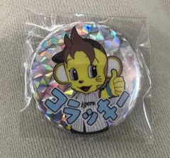 阪神タイガース　缶バッジ
