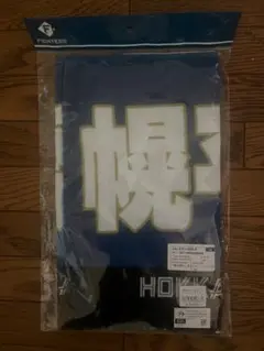 北海道日本ハムファイターズ 「幌平橋から来ました！」フェイスタオル　★新品★